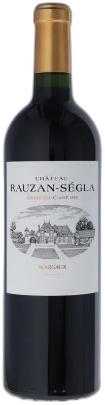 photo du vin Château Rauzan Ségla 2020