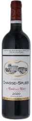 photo du vin Château Chasse Spleen 2020
