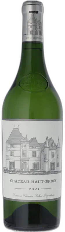 image du vin Château Haut Brion Blanc 2021