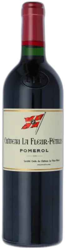 photo du vin Château la Fleur Petrus 2021