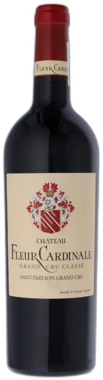 photos du vin Château la Fleur Cardinale 2022