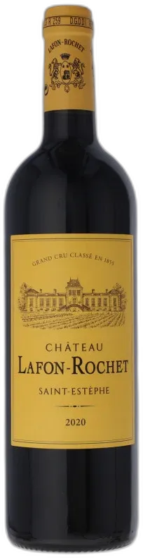 photo du vin Château Lafon-Rochet 2020