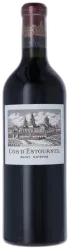 photo du vin Château Cos d’Estournel 2020