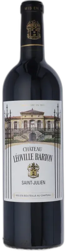 photo du vin Château Léoville Barton 2021