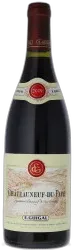 photo du vin Châteauneuf-du-Pape 2019 E. Guigal