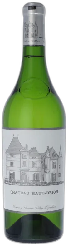 illustration du vin Château Haut Brion Blanc 2016