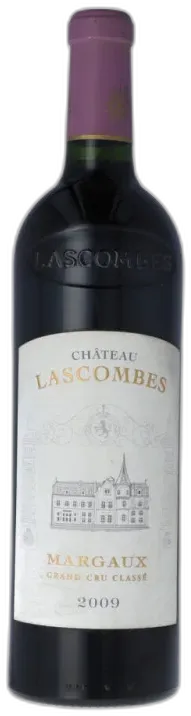 photo du vin Château Lascombes 2009