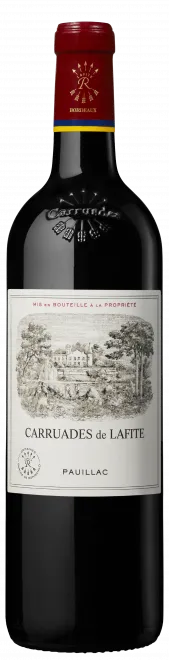 image du vin Carruades de Lafite 2019