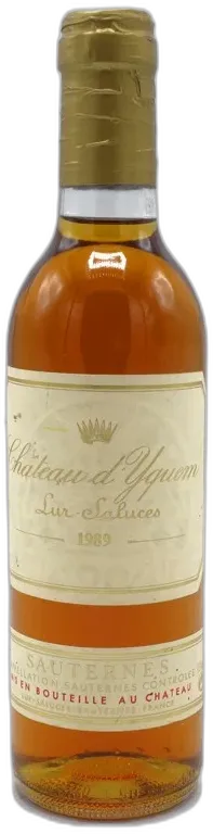 photo du vin Yquem 1989