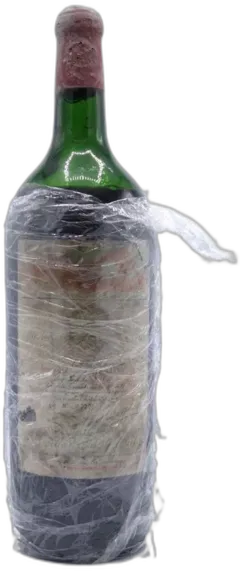 image du vin Mouton Rothschild 1963 Magnum