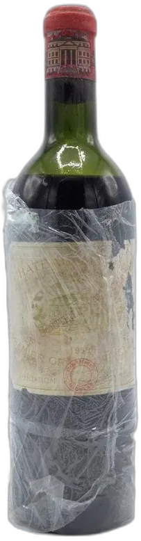 photos du vin Château Margaux 1959