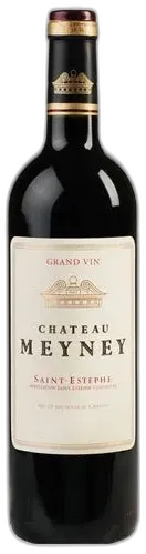 image du vin Château Meyney 2016 Saint Estephe Medoc
