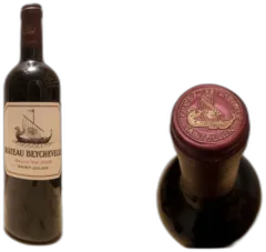 photo du vin Château Beychevelle 2005