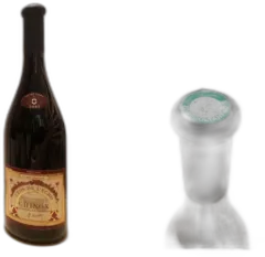 photo du vin Clos de l’Echo Couly Dutheil 2002