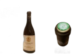 image du vin Hermitage 1999 l’Hermite m Chapoutier Blanc