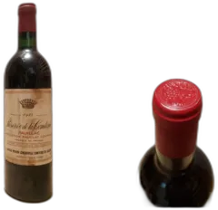 photo du vin Réserve de la Comtesse 1985