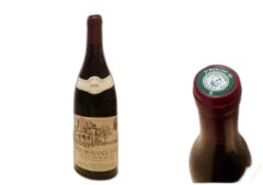 illustration du vin Vosne Romanee 1er Cru 2006 les Rouges du Dessus G.Roblot-Marchand et Fils