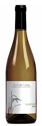 photo du vin Château Guery "Conseil - Gewurztraminer" Igp oc Blanc 2024