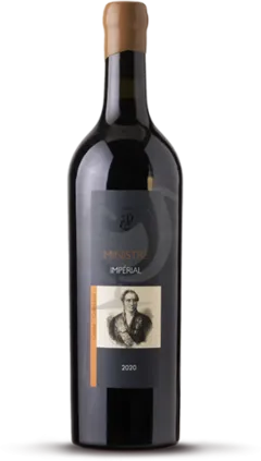 capture du vin Ministre Impérial