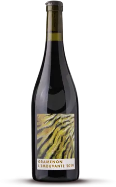 image du vin l’Émouvante