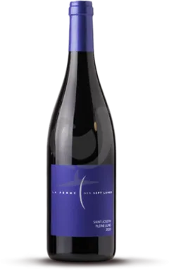 vue du vin Saint-Joseph Pleine Lune