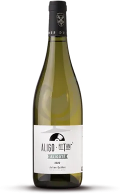 illustration du vin Aligo Rythm