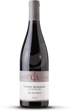 photo du vin Vosne Romanée 1er Cru les Suchots