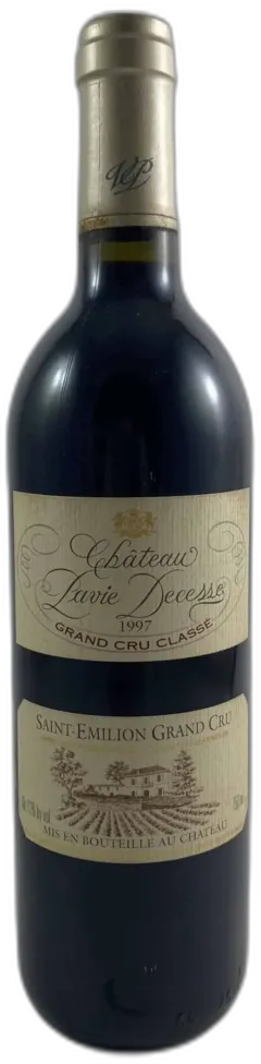 photo du vin Château Pavie Decesse 1997