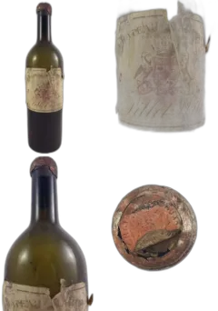 photo du vin Château Margaux 1906