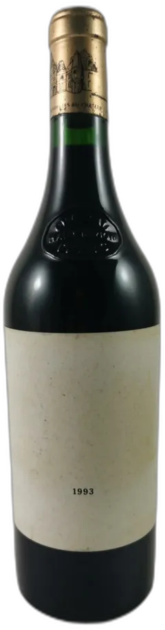 photo du vin Château Haut-Brion 1993