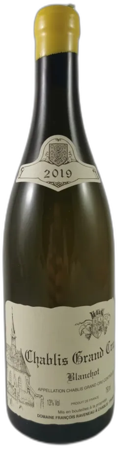 photo du vin Chablis Blanchot Raveneau 2019