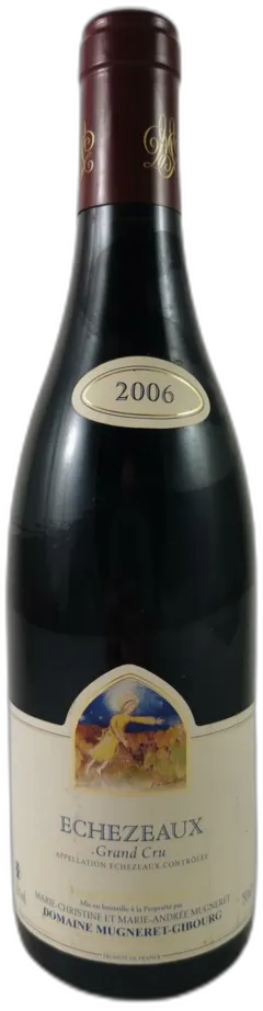photo du vin Echézeaux Domaine Mugneret-Gibourg 2006