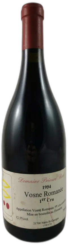 aperçu du vin Vosne-Romanée Prieuré Roch 1994