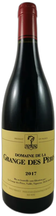 image du vin Domaine de la Grange des Pères 2017
