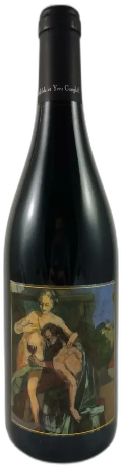 photo du vin la Sereine Noire Domaine Gangloff 2011