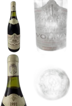 photos du vin Volnay Rossignol-Fevrier 1991