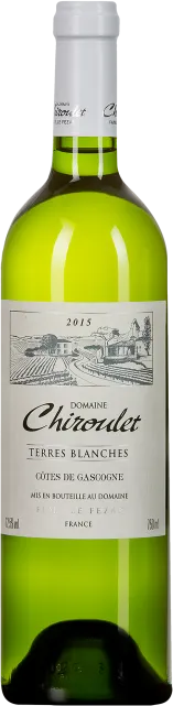 image du vin Domaine du Chiroulet 