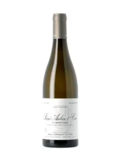 image du vin Domaine Marc Colin "en Montceau" Blanc Sec 2023