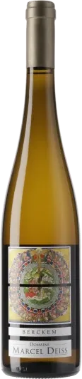 photo du vin Berckem Gewürztraminer