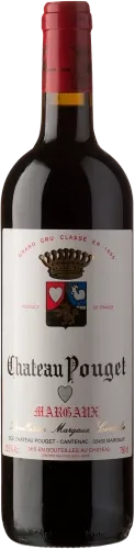 photo du vin Château Pouget Rouge
