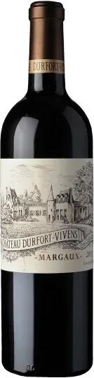 photo du vin Durfort-Vivens