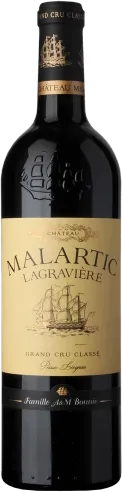 photo du vin Malartic-Lagraviere