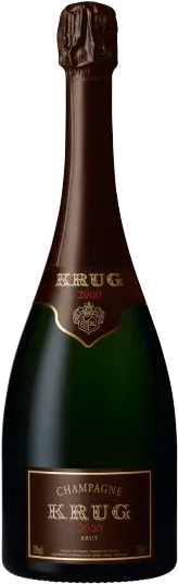 photos du vin Krug Brut Mit Jahrgang