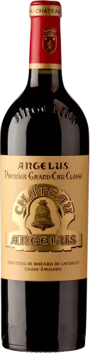 capture du vin Tempo d’Angélus