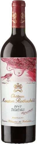 image du vin Château Mouton Rothschild