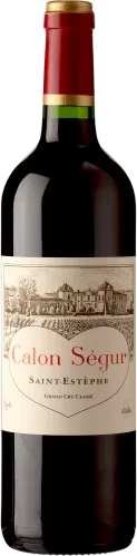 illustration du vin Calon Segur