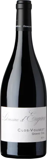 image du vin Domaine D Eugenie Clos Vougeot