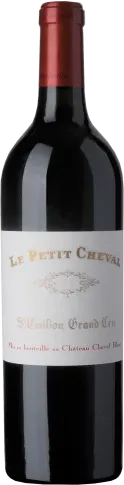 photos du vin Le Petit Cheval