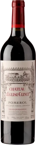 aperçu du vin Chateau l’Eglise-Clinet