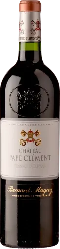 photo du vin Château Pape Clément Cru Classé de Graves